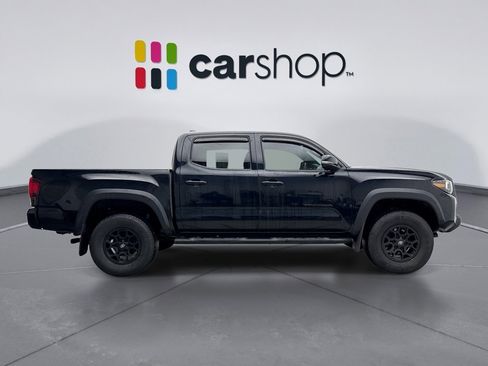Used 2020 Toyota Tacoma TRD Off-Road w/ TRD Premium Off Road Package image 6