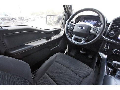 Certified 2023 Ford F150 XLT w/ Equipment Group 302A High AWD/4WD image 10