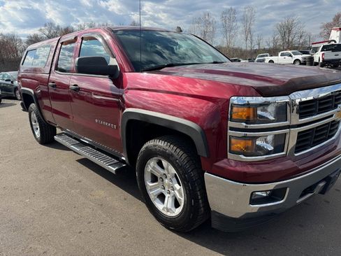 Used 2014 Chevrolet Silverado 1500 LT AWD/4WD image 12