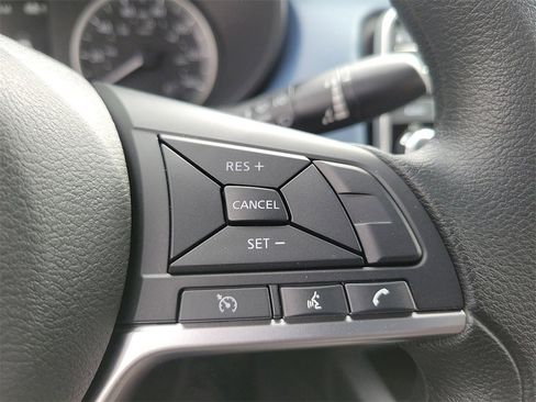 New 2025 Nissan Versa SV w/ Trunk Package image 5