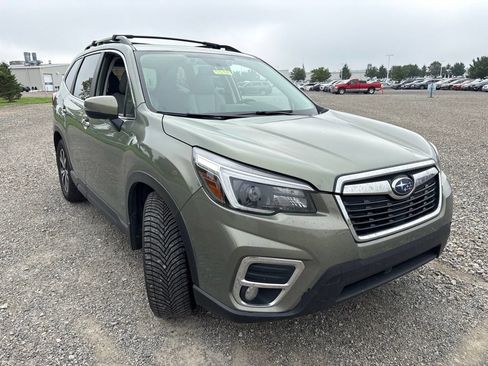 Used 2021 Subaru Forester Limited AWD/4WD image 13