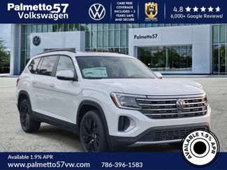 New 2026 Volkswagen Atlas SE FWD video 1