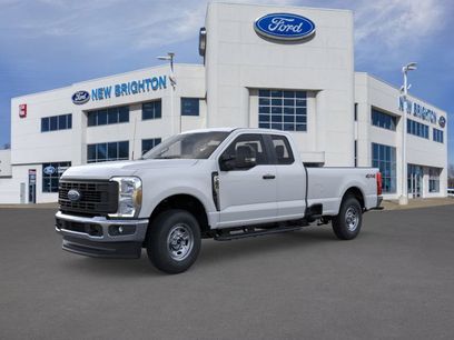 New 2025 Ford F250 XLT