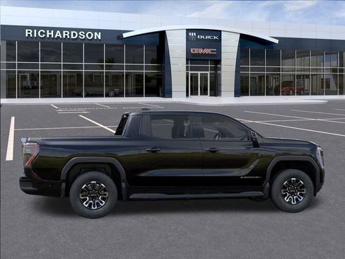 New 2026 GMC Sierra EV Elevation image 5