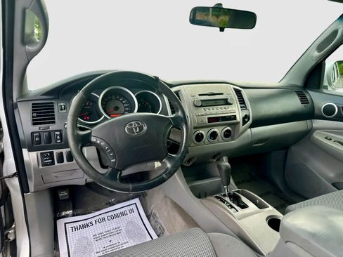 Used 2006 Toyota Tacoma 4x4 Access Cab V6 image 14