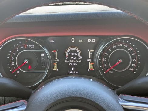 Used 2021 Jeep Gladiator Rubicon image 34