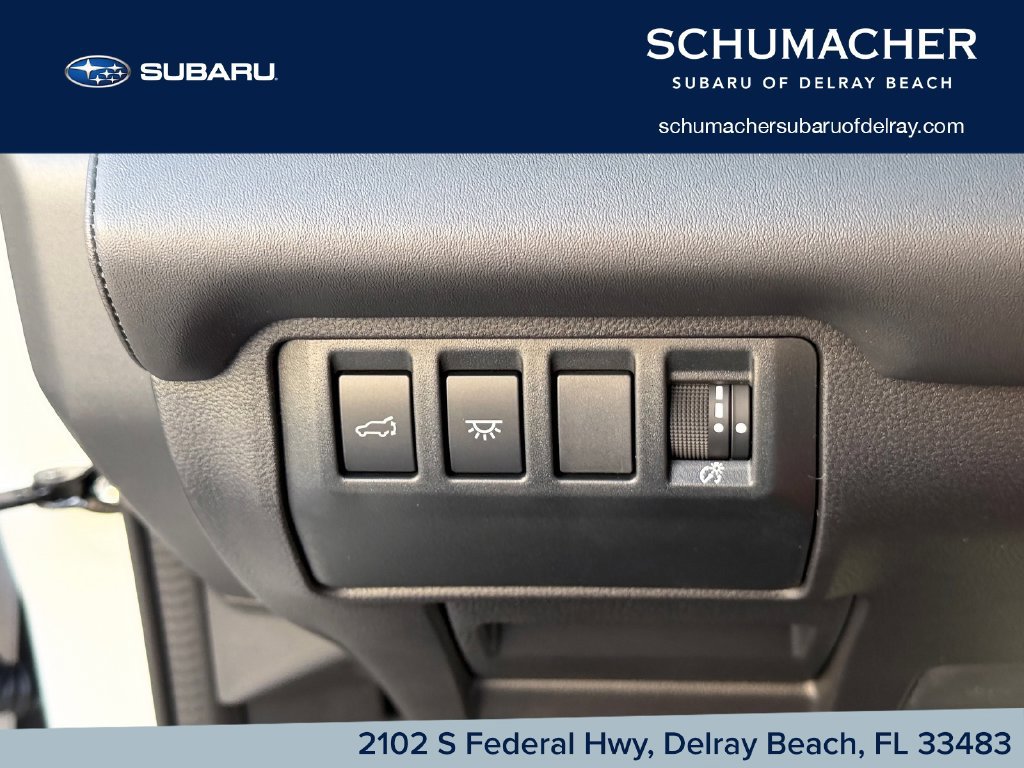 New 2026 Subaru Ascent Bronze Edition AWD/4WD image 20