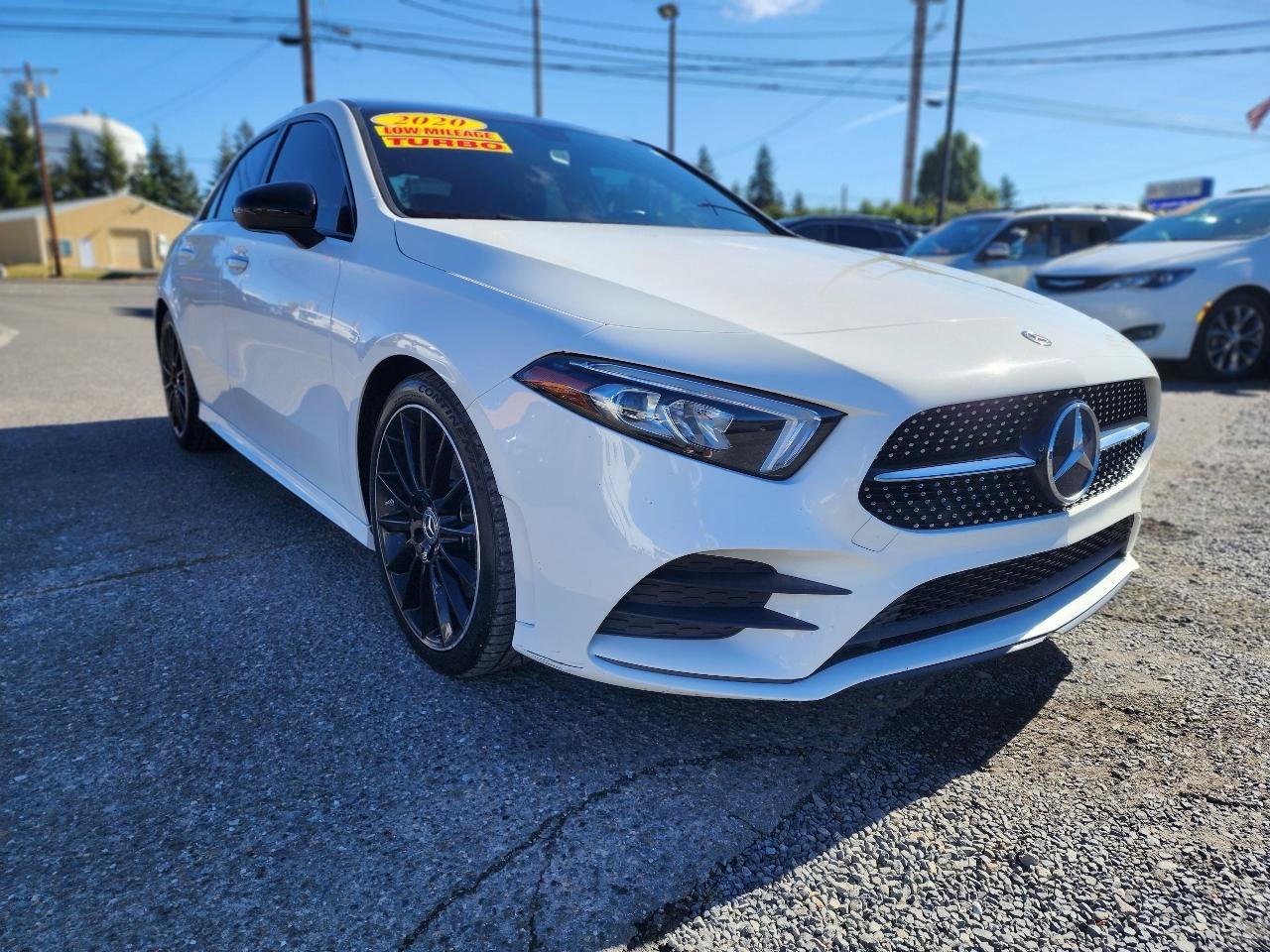 Used 2020 Mercedes-Benz A 220 image 3