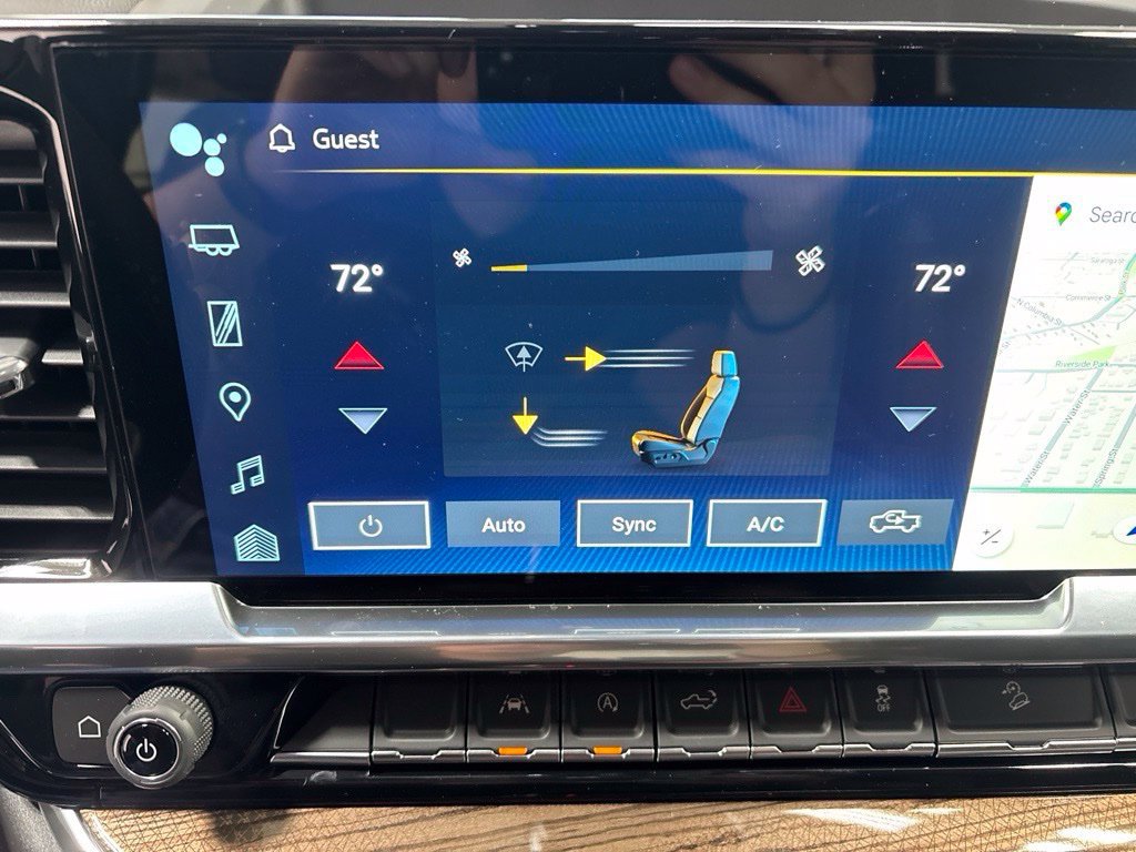 New 2026 Chevrolet Silverado 1500 RST AWD/4WD image 19
