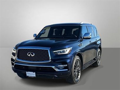 Certified 2024 INFINITI QX80 Sensory w/ All-Season Package