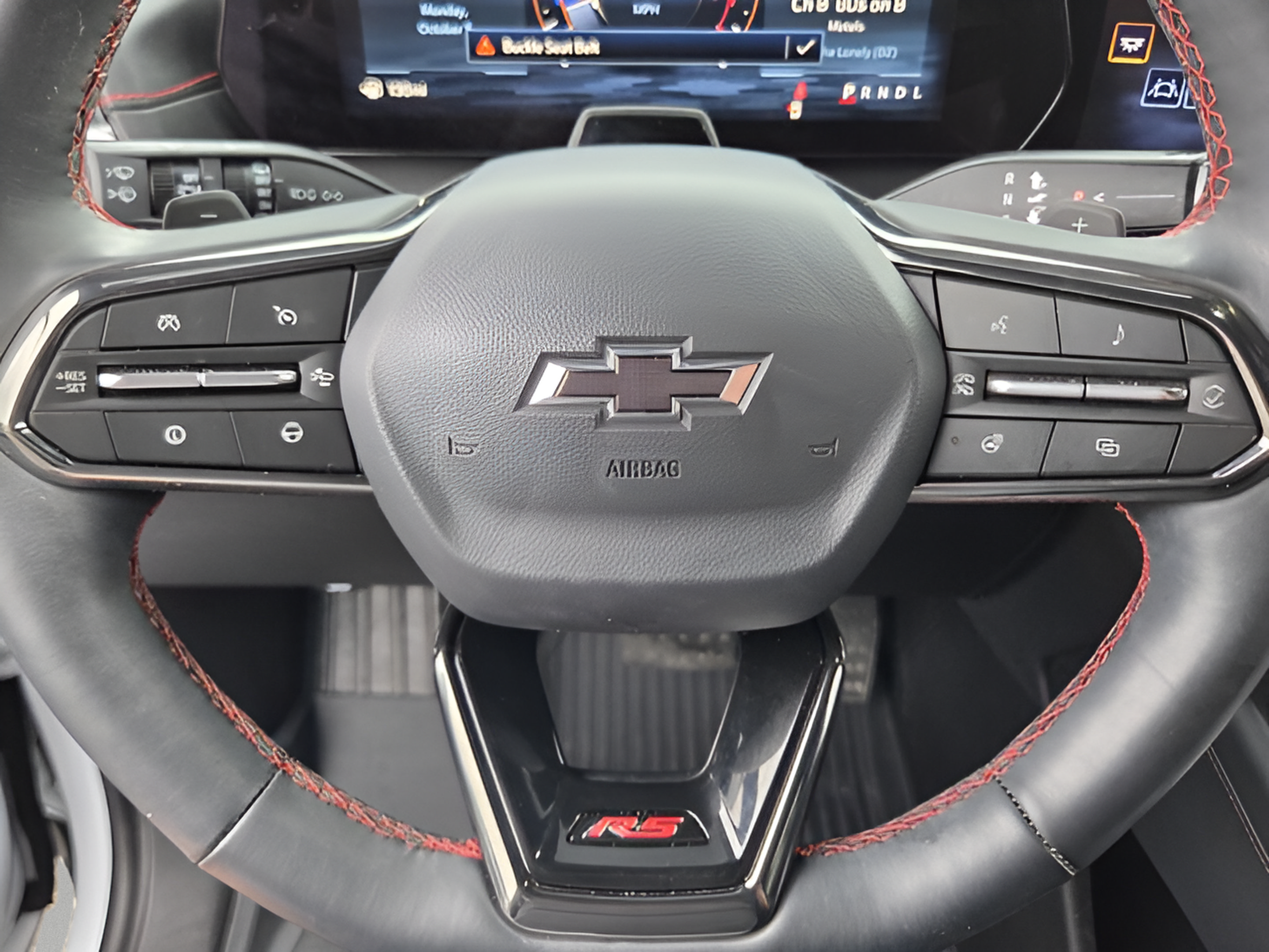 Certified 2026 Chevrolet Traverse RS FWD image 23