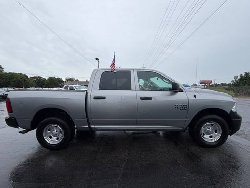 Used 2021 RAM 1500 Tradesman w/ Popular Equipment Group AWD/4WD image 4