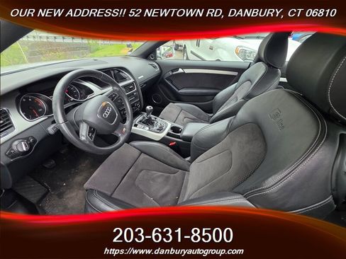 Used 2011 Audi A5 2.0T Prestige AWD/4WD image 8