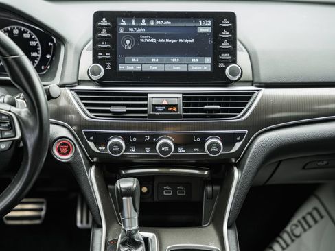 Used 2022 Honda Accord Sport Special Edition image 21