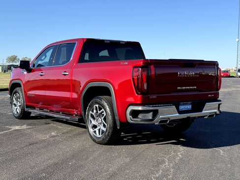 Certified 2023 GMC Sierra 1500 SLT w/ SLT Premium Package image 8