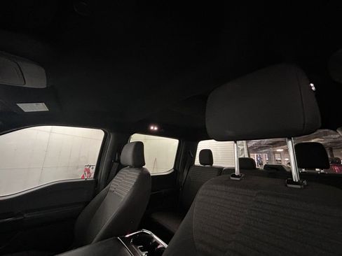 Used 2022 Ford F150 XL w/ STX Black Appearance Package RWD image 25