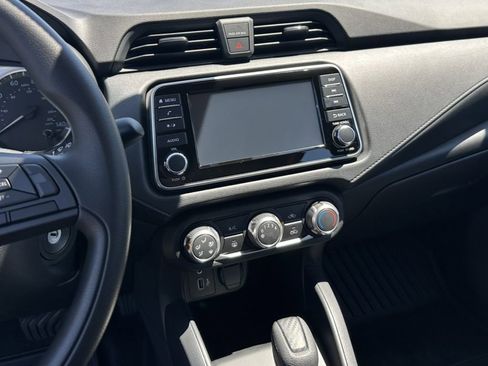 New 2025 Nissan Versa S w/ S Plus Package image 17