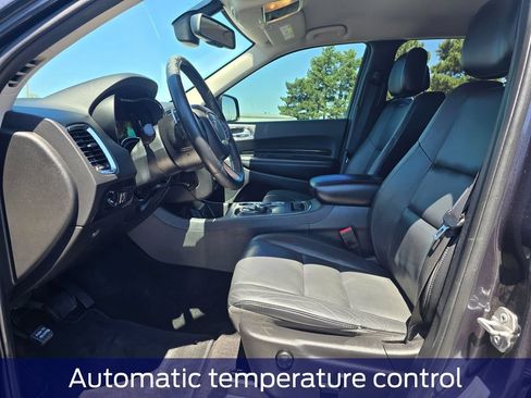 Used 2015 Dodge Durango Limited w/ Nav & Power Liftgate Group RWD image 11