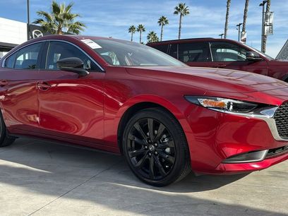 Used 2025 MAZDA MAZDA3 s