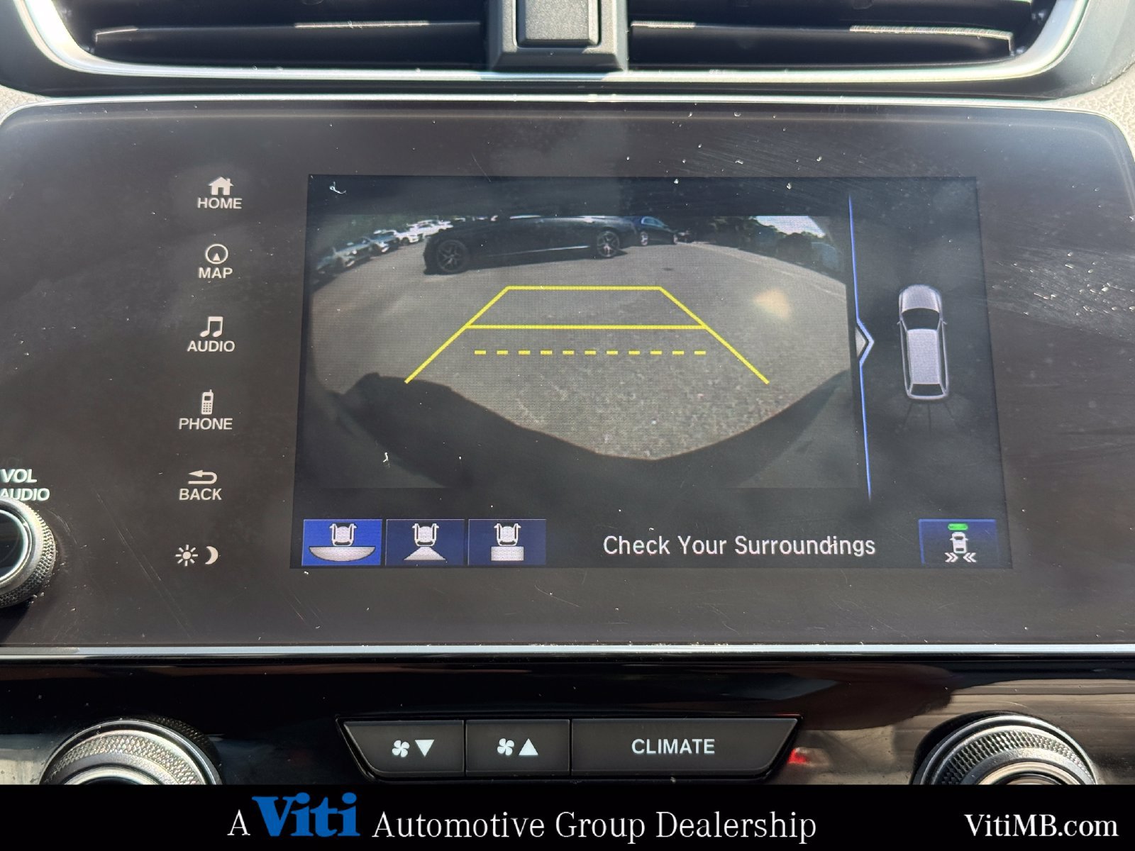 Used 2020 Honda CR-V Touring image 34