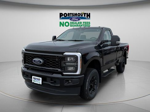 New 2026 Ford F350 XL w/ STX Appearance Package AWD/4WD image 17