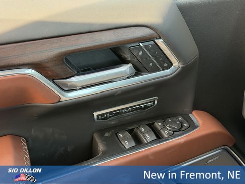 New 2026 GMC Sierra 1500 Denali Ultimate AWD/4WD image 15
