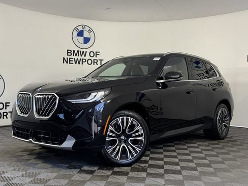 New 2026 BMW X3 xDrive30i w/ Convenience Package AWD/4WD image 1