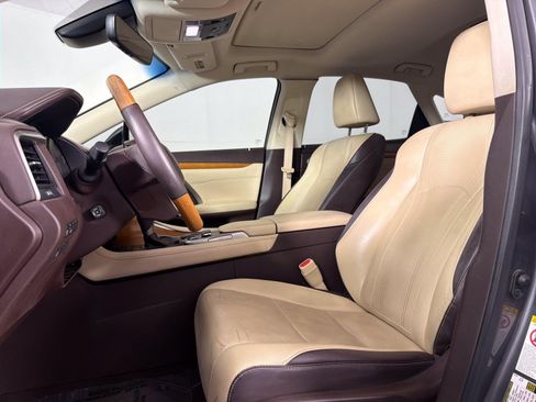 Used 2016 Lexus RX 350 FWD w/ Premium Package image 12
