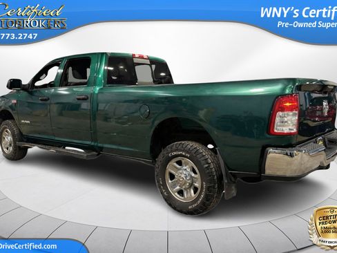 Used 2022 RAM 2500 Tradesman image 9