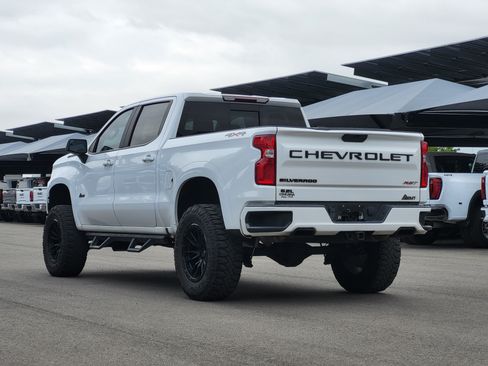Used 2021 Chevrolet Silverado 1500 RST w/ All Star Edition Plus AWD/4WD image 5