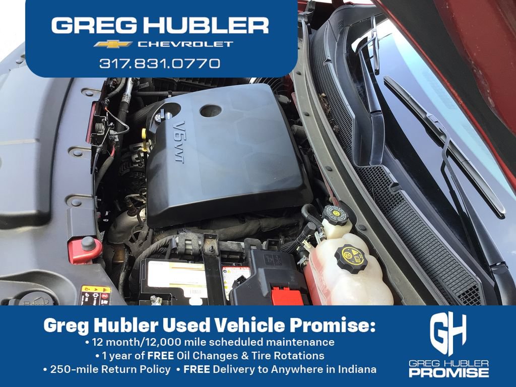 Used 2023 Chevrolet Traverse LT AWD/4WD image 42