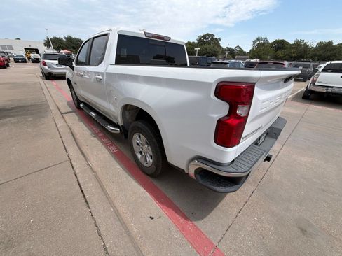 Used 2020 Chevrolet Silverado 1500 LT w/ Texas Edition RWD image 6