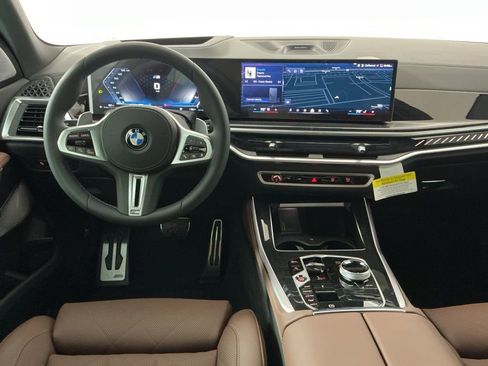 New 2026 BMW X5 M60i AWD/4WD image 9