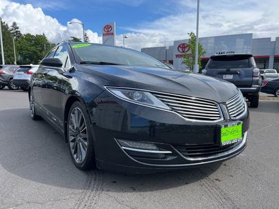 Used 2013 Lincoln MKZ