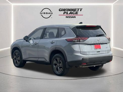 New 2026 Nissan Rogue SV AWD/4WD image 23