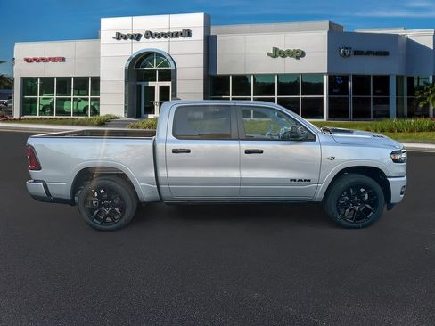 New 2026 RAM 1500 Laramie image 8