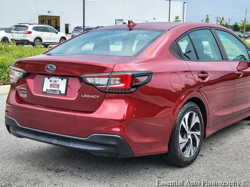 Certified 2024 Subaru Legacy Premium AWD/4WD image 6