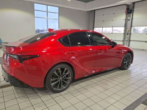 Used 2025 Lexus IS 350 F Sport image 3