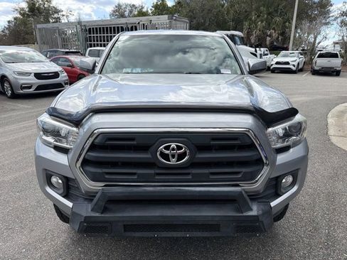 Certified 2017 Toyota Tacoma SR5 w/ Tow Package image 6