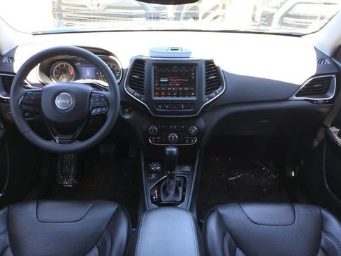 Used 2023 Jeep Cherokee Altitude Lux AWD/4WD image 14
