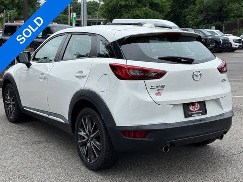 Used 2017 MAZDA CX-3 Grand Touring AWD/4WD image 8