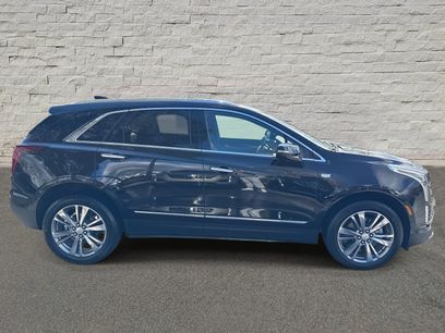 Used 2025 Cadillac XT5 Premium Luxury