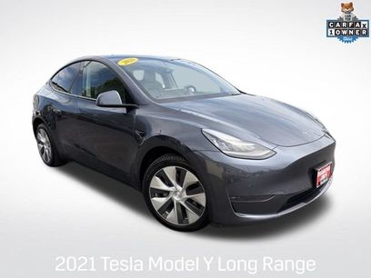 Used 2021 Tesla Model Y Long Range