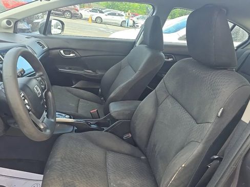 Used 2015 Honda Civic SE image 5
