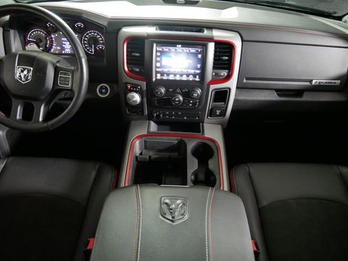 Used 2016 RAM 1500 Rebel w/ Luxury Group image 10