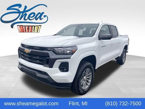 Certified 2023 Chevrolet Colorado LT w/ LT Convenience Package image 1