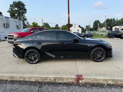 Used 2026 Lexus IS 350 F Sport AWD/4WD image 5
