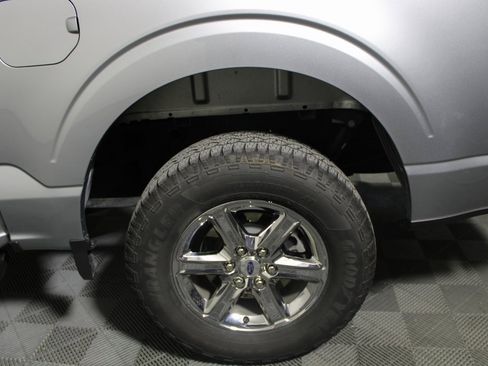 Certified 2025 Ford F150 XLT w/ Equipment Group 301A Standard image 22