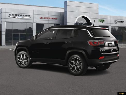 New 2026 Jeep Compass Limited AWD/4WD image 4