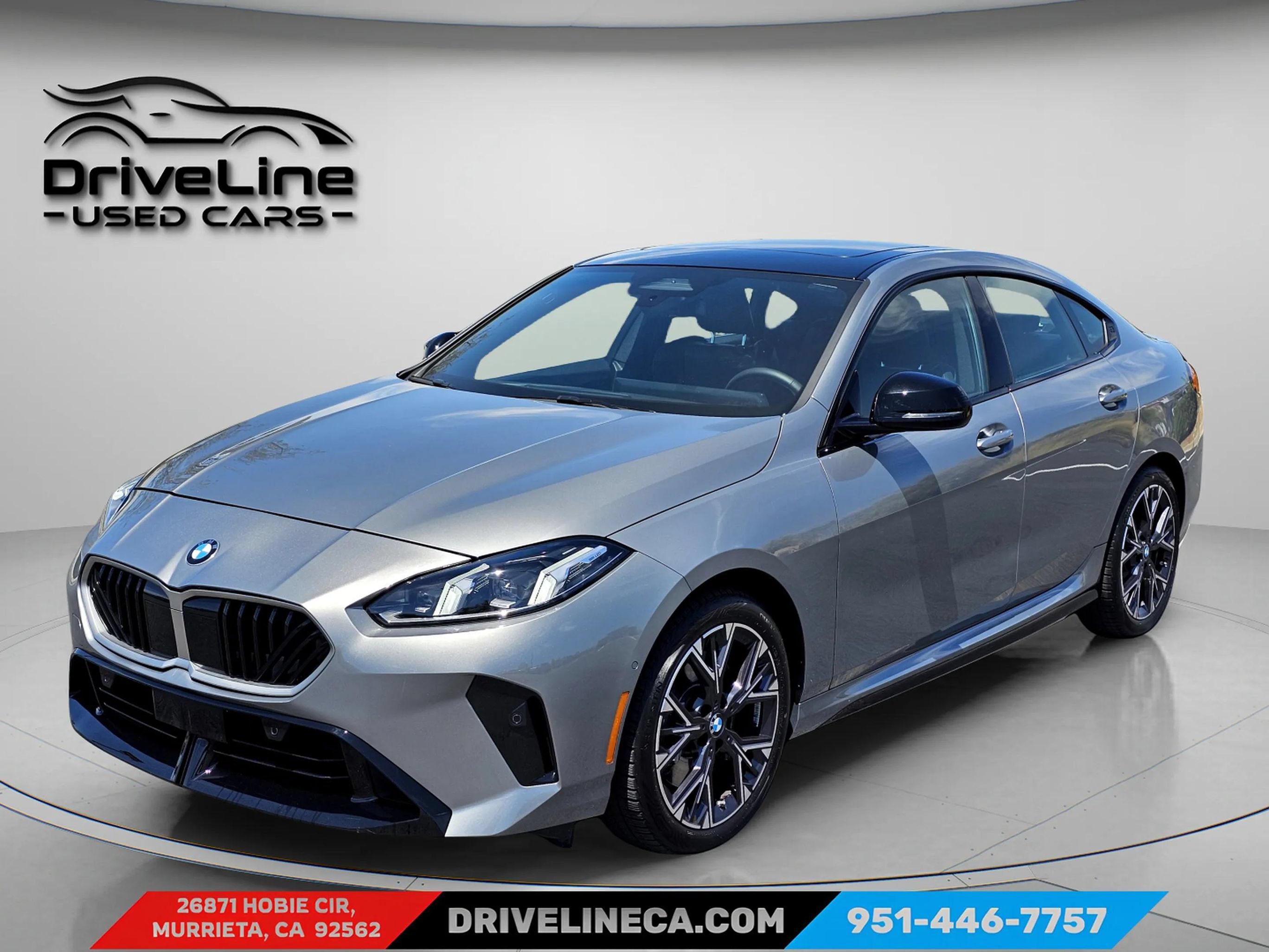 Used 2026 BMW 228i xDrive AWD/4WD image 1